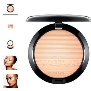 NEW➰MAC-EXTRA DIMENSION SKINFINISH➰ DOUBLE GLEAM
